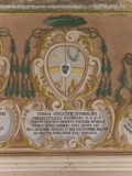 Ambito umbro sec. XIX, Arme del vescovo Tommaso Struzzieri