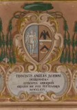 Ambito umbro sec. XIX, Arme del vescovo Francesco Angelo Jacoboni