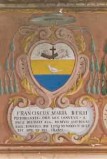 Ambito umbro sec. XIX, Arme del vescovo Francesco Maria Berti