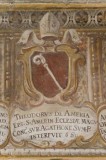 Ambito umbro sec. XVII, Arme del vescovo Teodoro