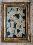 Ambito centroitaliano sec. XVII, Sportello marmorizzato 1/2