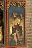 Bottega trentina (1520-1530 circa), S. Rocco