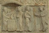 Guglielmo (1138), Presentazione di Gesù al tempio e Giuseppe incontra l'angelo