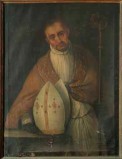 Lanceni G. sec. XVIII, San Manio vescovo