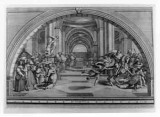 Aquila F. F. (1722 circa), Angeli flagellano e scacciano Eliodoro dal tempio