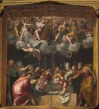 Brusasorzi F. sec. XVI, Funerali della Madonna